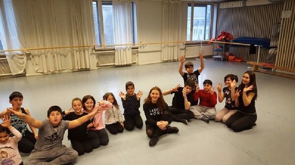 Центр грузинской культуры в Стокгольме - Sputnik Грузия