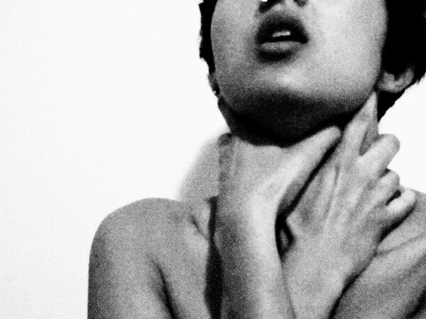 ყელის სპაზმი ყელის სპაზმი - Sputnik საქართველო