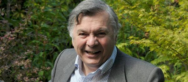 Журналист, экстрасенс и писатель Тамаз Чеишвили - Sputnik Грузия