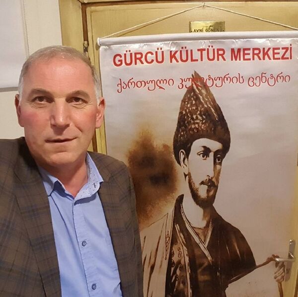 გიორგი დიასამიძე გიორგი დიასამიძე - Sputnik საქართველო