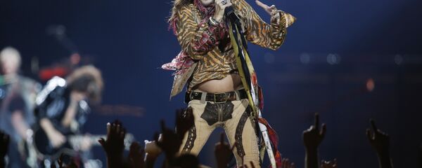 სტივ ტაილერი - Sputnik საქართველო