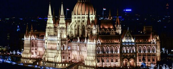 Города мира. Будапешт - Sputnik Грузия