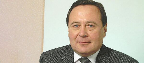 Эксперт доктор медицинских наук, врач иммунолог Владислав Жемчугов Эксперт доктор медицинских наук, врач иммунолог Владислав Жемчугов - Sputnik Грузия