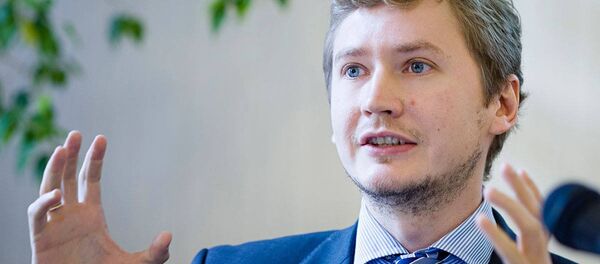 Андрей Сушенцов Андрей Сушенцов - Sputnik Грузия