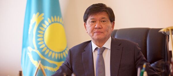 ერმუხამედ ერტისბაევი - Sputnik საქართველო