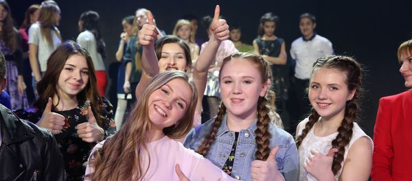 Ты супер! - Sputnik საქართველო