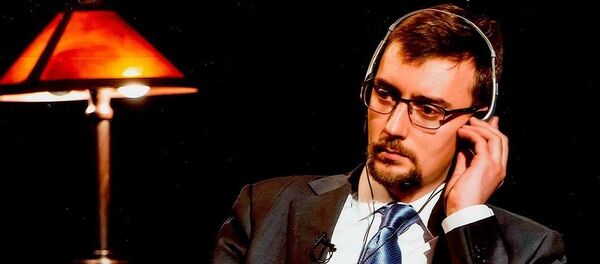 Иван Тимофеев Иван Тимофеев - Sputnik Грузия