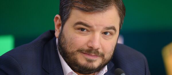 Генеральный продюсер телеканала НТВ Тимур Вайнштейн - Sputnik Грузия