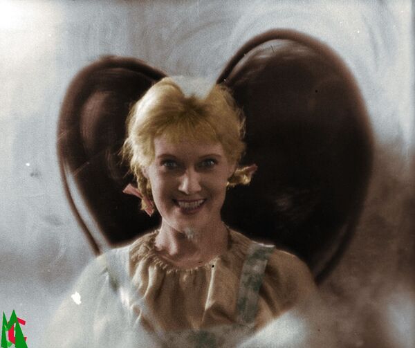 С добрейшим утром: Любовь Орлова - путь через тернии к звездам - Sputnik Грузия