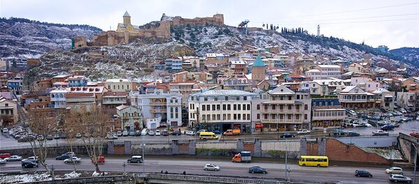 თბილისი - Sputnik საქართველო