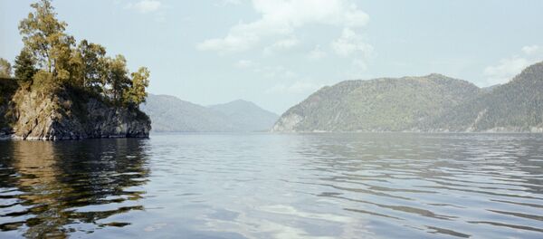 Телецкое озеро, Алтай - Sputnik Грузия