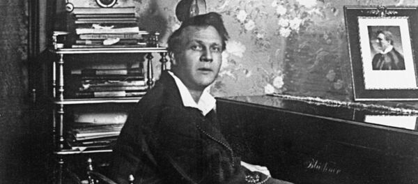 Русский певец Ф.И.Шаляпин - Sputnik Грузия