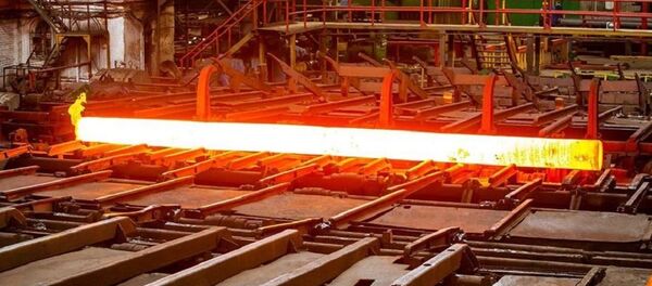 რუსთავის მეტალურგიული ქარხანა რუსთავის მეტალურგიული ქარხანა - Sputnik საქართველო