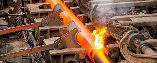 რუსთავის მეტალურგიული ქარხანა რუსთავის მეტალურგიული ქარხანა - Sputnik საქართველო