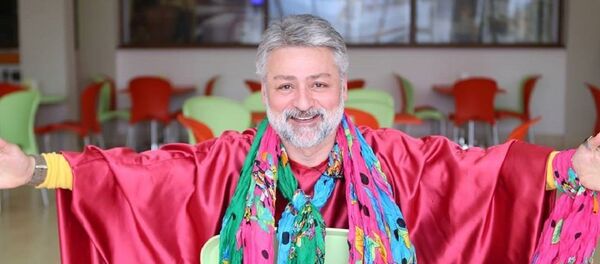 გია ჯაჯანიძე გია ჯაჯანიძე - Sputnik საქართველო