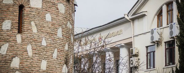 Патриархия Грузии - Sputnik Грузия