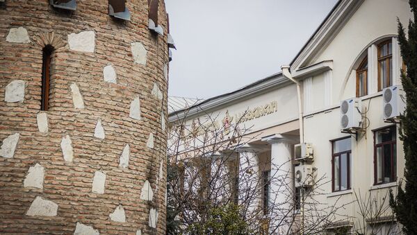 Патриархия Грузии - Sputnik Грузия