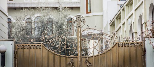 საქართველოს საპატრიარქო საქართველოს საპატრიარქო - Sputnik საქართველო