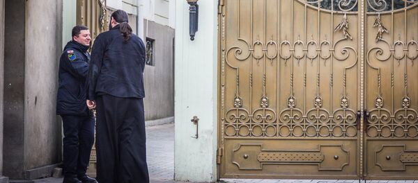 Патриархия Грузии - Sputnik Грузия