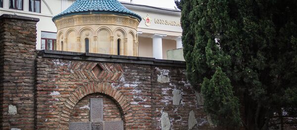 საქართველოს საპატრიარქო საქართველოს საპატრიარქო - Sputnik საქართველო