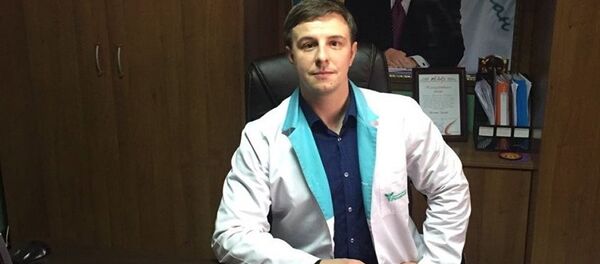 Дмитрий Бортничук - Sputnik Грузия