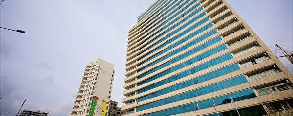 თბილისის მერიის შენობა - Sputnik საქართველო