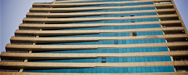 Здание мэрии Тбилиси - Sputnik Грузия