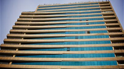 Здание мэрии Тбилиси