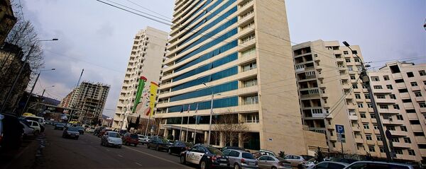 თბილისის მერია თბილისის მერია - Sputnik საქართველო