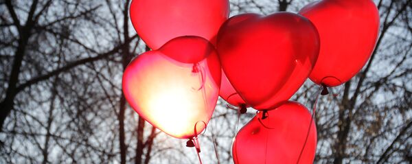 ვალენტინის დღე ვალენტინის დღე - Sputnik საქართველო