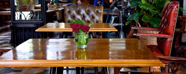 ერთ-ერთი კაფე თბილისში - Sputnik საქართველო