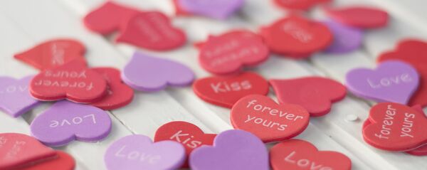 ვალენტინკები - Sputnik საქართველო