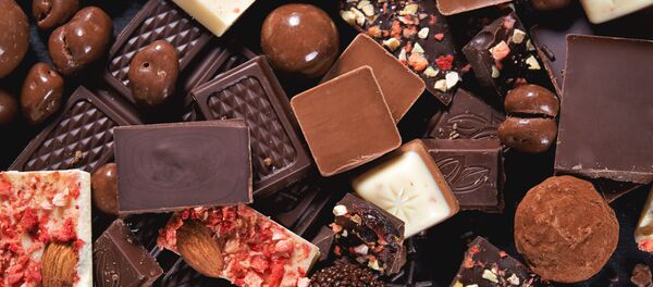 შოკოლადი - Sputnik საქართველო