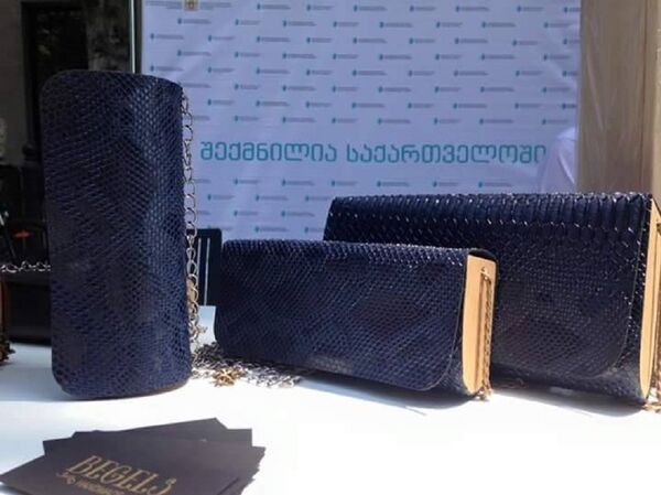 ბეგელსის ნამუშევარი ბეგელსის ნამუშევარი - Sputnik საქართველო