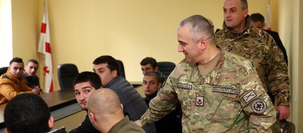 ვლადიმერ ჩაჩიბაია ვლადიმერ ჩაჩიბაია - Sputnik საქართველო