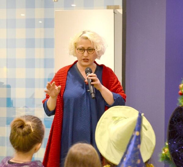 ნატო სულხანიშვილი ნატო სულხანიშვილი - Sputnik საქართველო