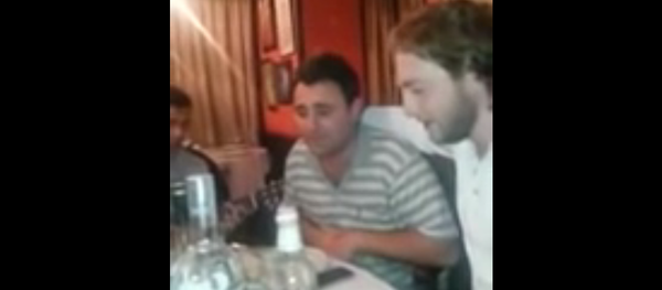 O sole mio во время грузинского застолья - Sputnik Грузия