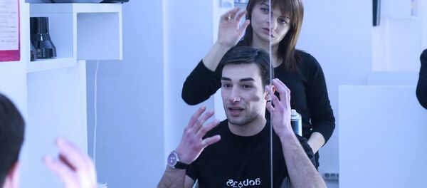 Торнике Дзавашвили - Sputnik Грузия