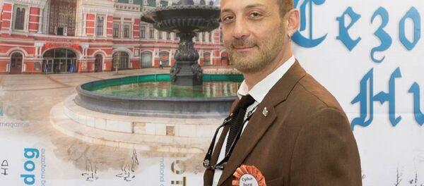 Юза Берадзе Юза Берадзе - Sputnik Грузия