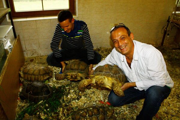 იუზა ბერაძე - Sputnik Грузия