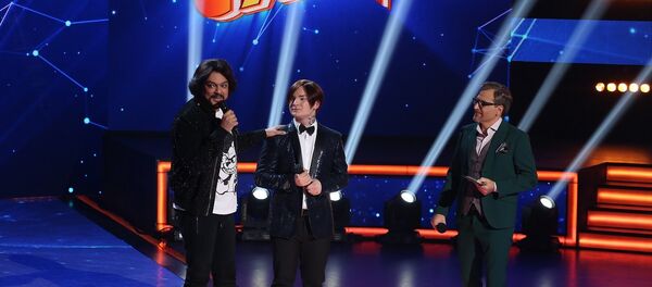 ფილიპ კირკოროვი შოუზე Ты супер! - Sputnik საქართველო