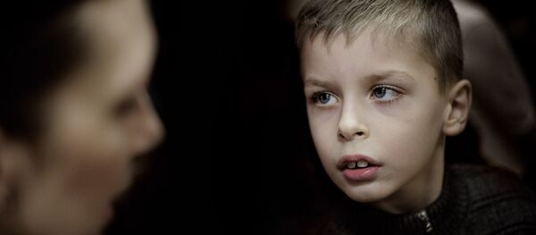 დედა და მოზარდი შვილი - Sputnik საქართველო