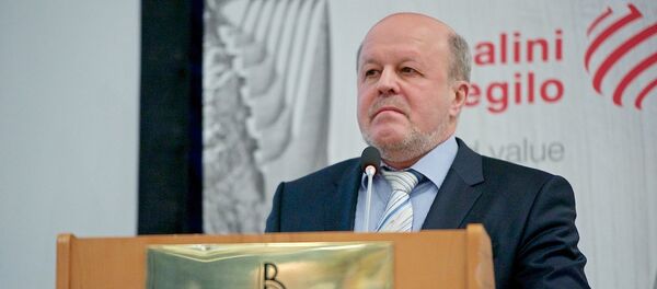 Евгений Беллендир - генеральный директор АО Институт Гиропроект - Sputnik Грузия