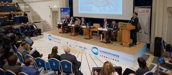 საერთაშორისო კონგრესი „ჰიდროენერგეტიკა. კასპიის ზღვა და ცენტრალური აზია - Sputnik საქართველო