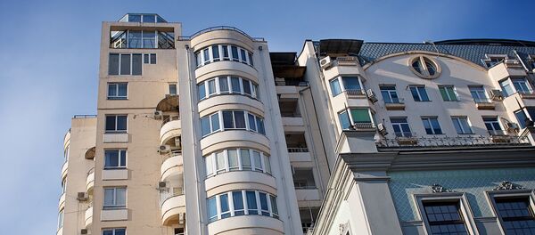 საცხოვრებელი სახლი თბილისში საცხოვრებელი სახლი თბილისში - Sputnik საქართველო