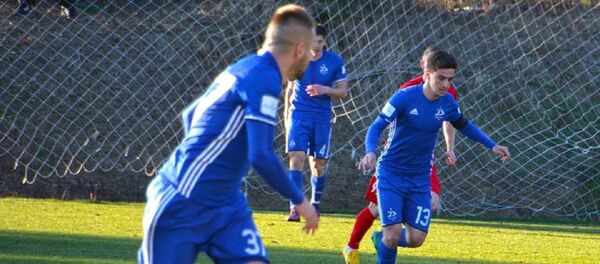 დინამო-ვოლინი - Sputnik საქართველო