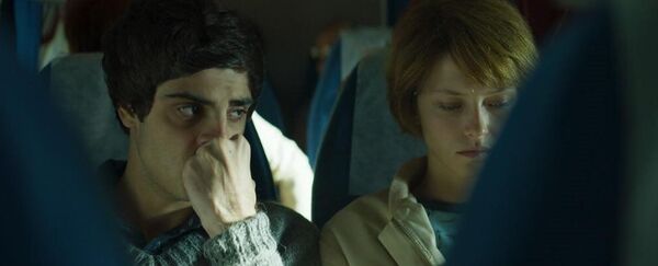 კადრი ფილმიდან მძევლები - Sputnik საქართველო