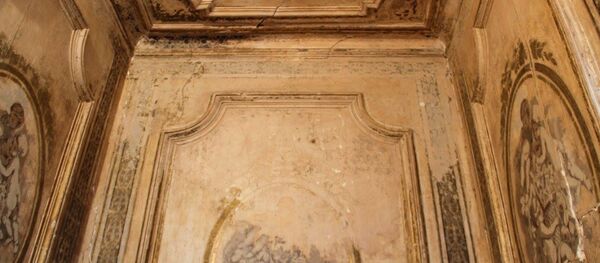 Исторический подъезд в Тбилиси - Sputnik Грузия