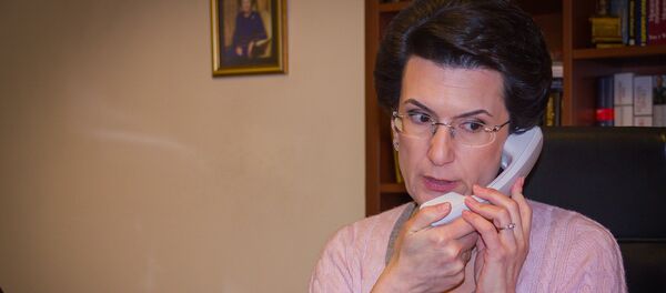 ნინო ბურჯანაძე ნინო ბურჯანაძე - Sputnik საქართველო