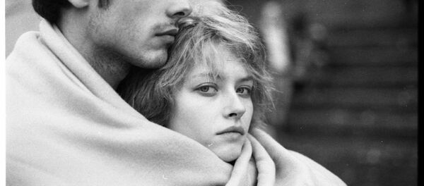 Кадр из фильма Заложники - Sputnik Грузия